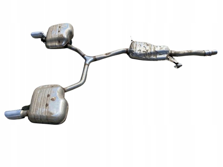 TLUMIK KONCOWY AUDI A4 B9 2.0 TFSI 8W5253612 8W0253411A