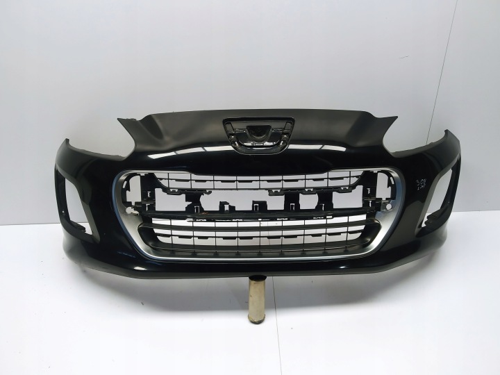 2011r- Peugeot 308 T7 lift Stoßstange vorne Original Lüftungsgitter schwarzer