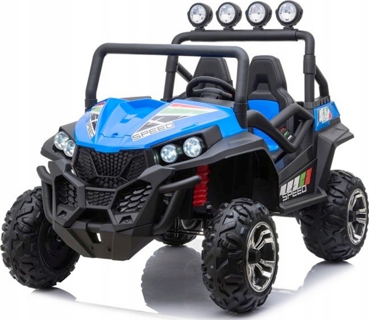 JEEP електричний багі акумулятор 24 В 4 двигуни 45 Вт пульт