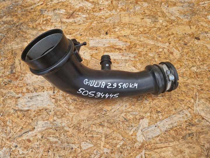 tubo Tubo manicotto aspirazione aria ALFA ROMEO GIULIA 2.9 Q 50534445