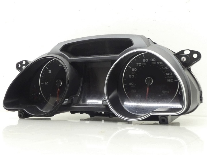 budíky hodiny budiky display AUDI A5 8T LIFT 2.0 TDI CGL 8T0920982F