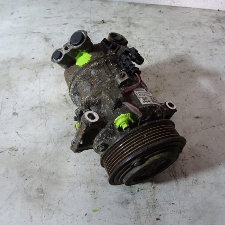 OPEL ASTRA K 1.6CDTI compressor; KLIMY 39034464