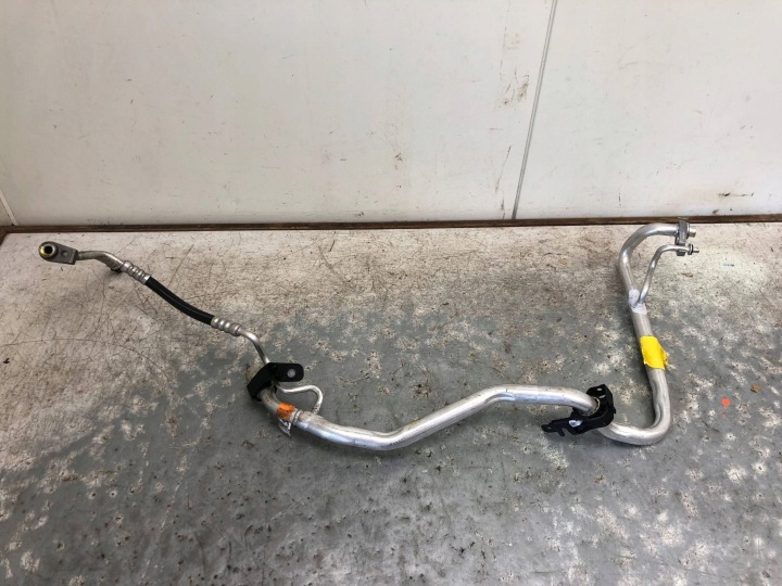 wiring of the air conditioning FORD KUGA MK2 GV61-19E881-FC