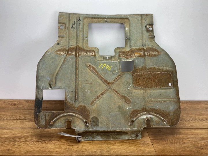 cover below engine Ford F150 2015+