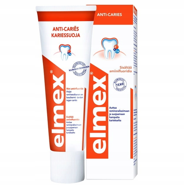 Elmex Anti-Caries зубна паста 75 мл