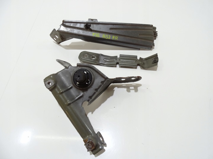 Support plaque Aile Droite Avant BMW X3 F25 A52