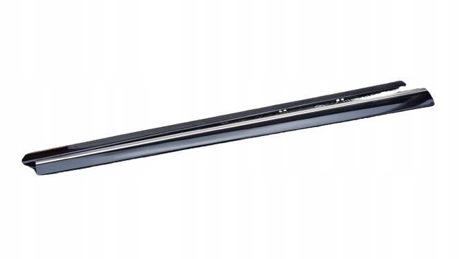 MERCEDES W220 moulding door left right front 197