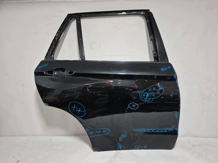 BMW X5 F15 13-18 dvere zadok zadné pravé
