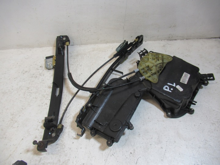 ELE mechanizmus ablak bal eleje SEAT LEON 2 1T0959701G 1P0837401E