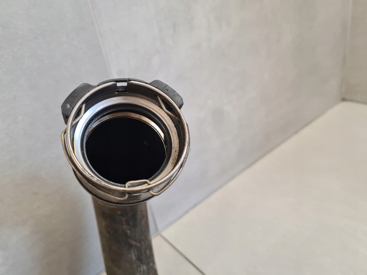TURBO RURA INTERCOOLERA OPEL MOKKA 1.4 6