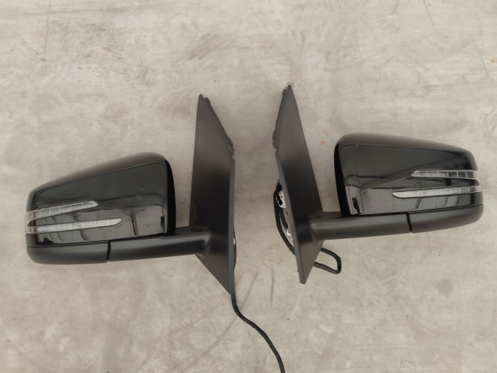MERCEDES W246 B KLASA LIFT SPECCHIETTO RETROVISORE Destro 11 PIN