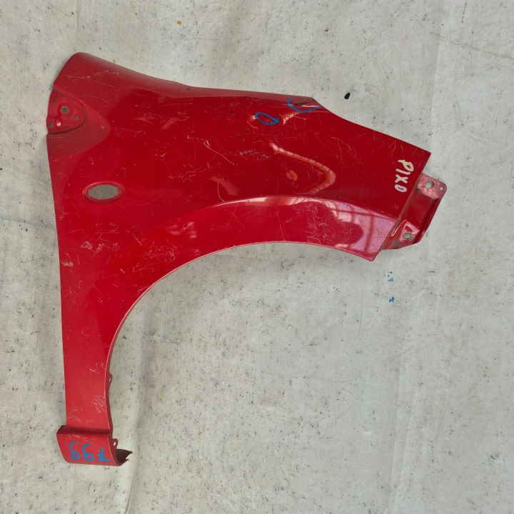 NISSAN PIXO SUZUKI ALTO 08-14 fender front front right