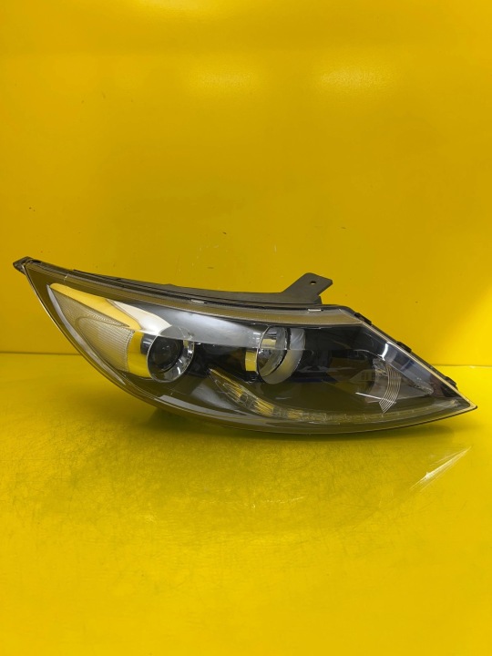 Feux phare Gauche Kia Sportage 3 III 10-15 Zwykla + Led 92101-3U250
