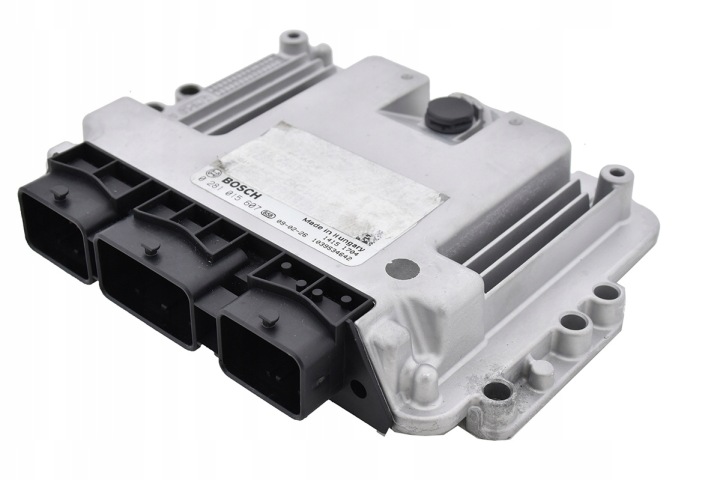 Ordinateur Unité de contrôle FORD FOCUS 0281015607