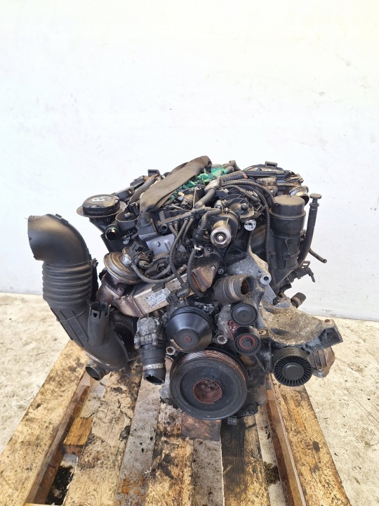 BMW E87 E90 E60 engine 2.0 DISESEL 170KM N47D20A EURO 4