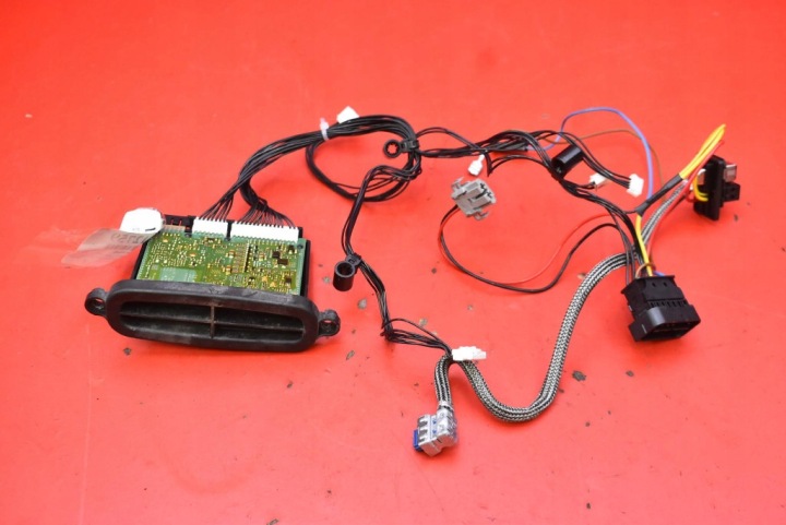 Bedienteil modul REFLEKTORA des rechten 7304590 BMW F01 F02 08-12