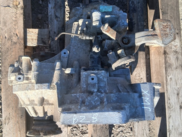 VW SEAT SKODA AUDI 1.8 TFSI BZB mjenjač getriba JWX
