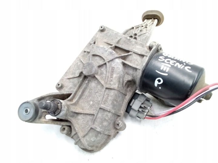Renault Scenic III 3 wiper mechanism mini motor of a wiper right EU