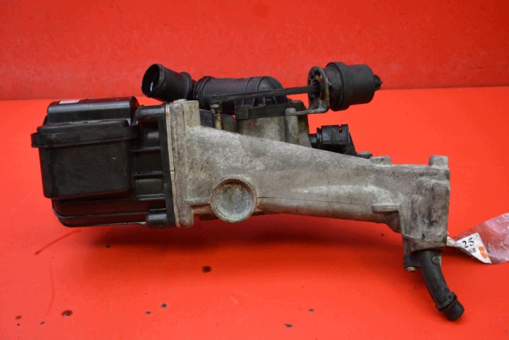 exhaust gas cooler 55577443 OPEL ZAFIRA C 2.0 CDTI 165 KM 12-16