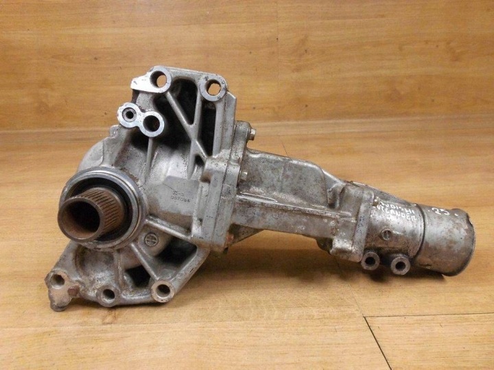 Mitsubishi Outlander III 2.2 gearbox transferowa reduktor gearboxes of the gear
