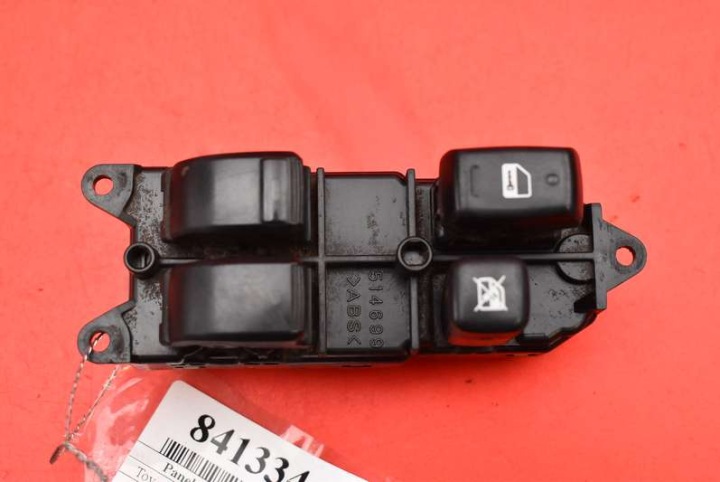 control panel of the window EU 84040-13060 TOYOTA COROLLA VERSO 1 and 01-06