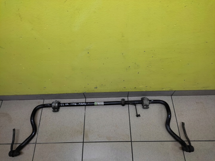 CITROEN C5 III 1.6 THP STABILIZATOR vorne 9684824580
