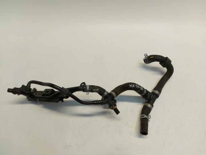 Volvo XC90 II LIFT B5 2021 schlauch rohr schlauch des wassers cieczy 2.0d 32222677