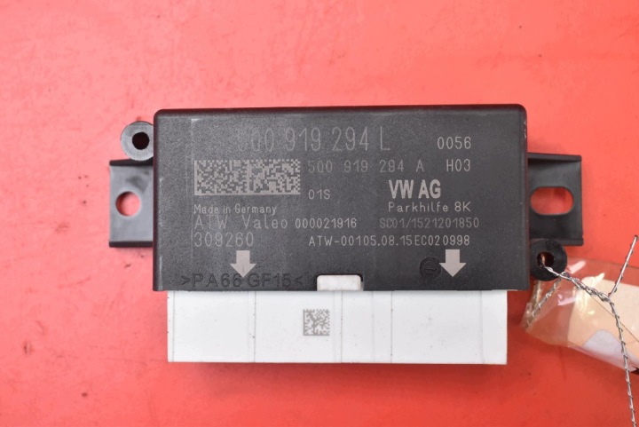 Unité de contrôle Module Stationnement PDC 5Q0919294L SKODA SUPERB 3 III 15-20