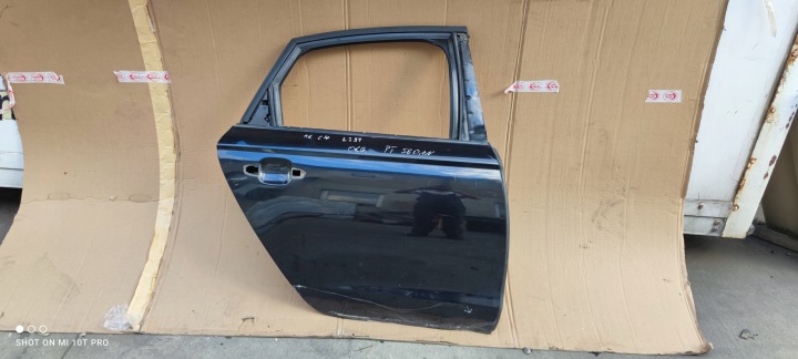 Portière Droite Arrière AUDI A6 C7 LZ9Y Berline Original !!!