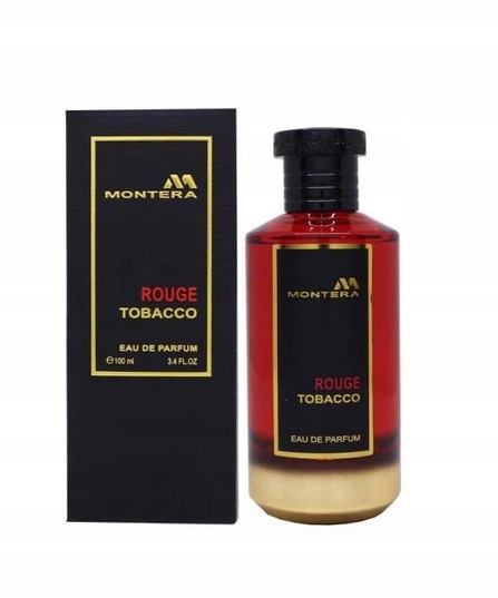 fragrance world montera rouge tobacco