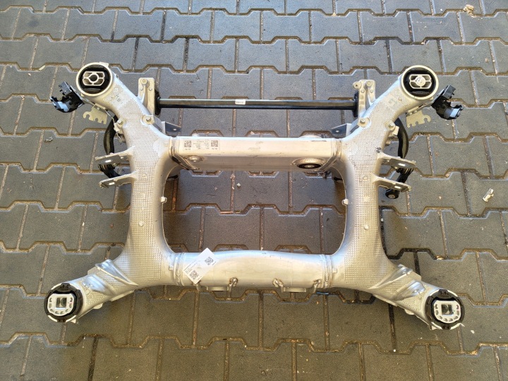 BMW G05 G06 Essieu Pont essieu STABILIZATOR Arrière 6894149 5A022A5