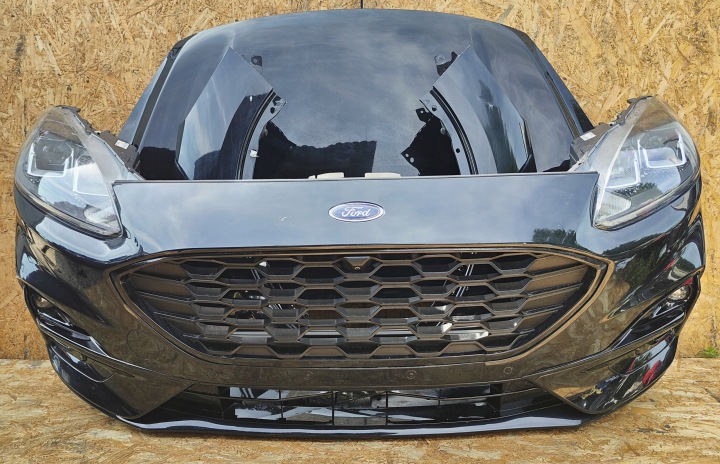 complete front FORD KUGA MK3 ST LINE 1.5 TDCI bonnet lights bumper fender