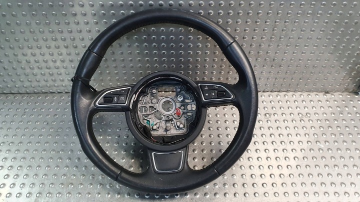 kormány bőr MULTIFUNKCJA AUDI A1 8X 10- 4G0419091R