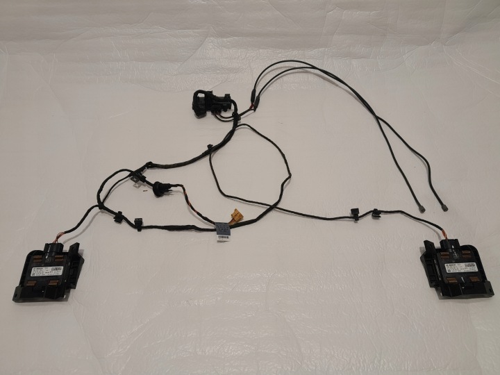 AUDI A5 F5 8W6 SPORTBACK RADAR ASYSTENT Mécanisme levier vitesse Armature RUCHU KOMPLET