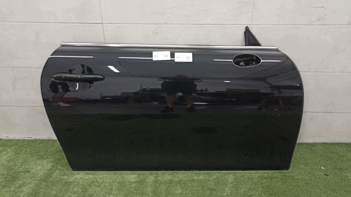 MINI F56 door right colour A94 MIDNIGHT BLACK