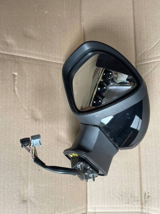 SPECCHIETTO RETROVISORE RENAULT CAPTUR II sinistro 9+4 PIN
