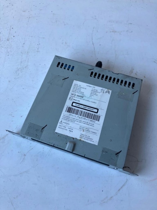 CZYTNIK CD CITROEN DS5 C4 B7 II LIFT 980559368002