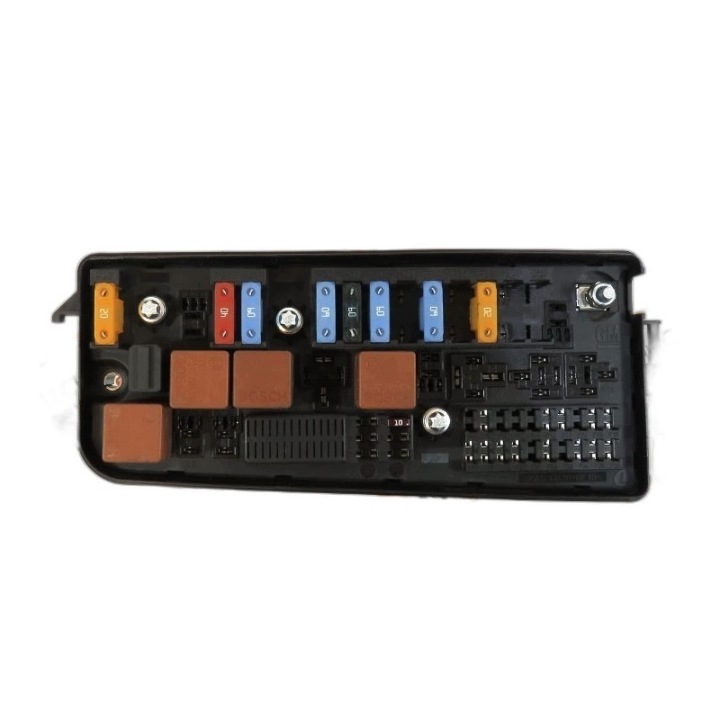 boîte à fusibles SAAB 9-3 II 93 UEC 12805845