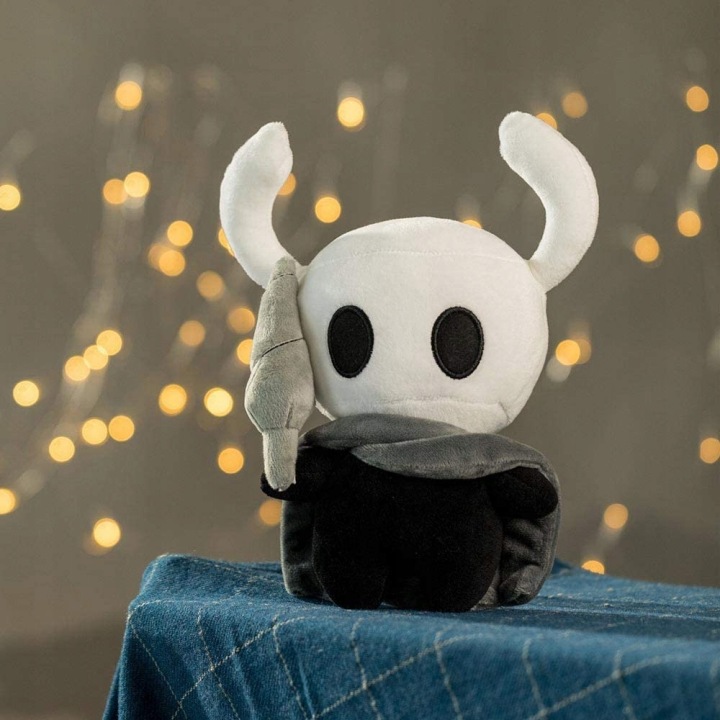 Плюшева Іграшка Hollow Knight 30 см, М'яка Лялька Бавовняна для Фанатів — фото 15