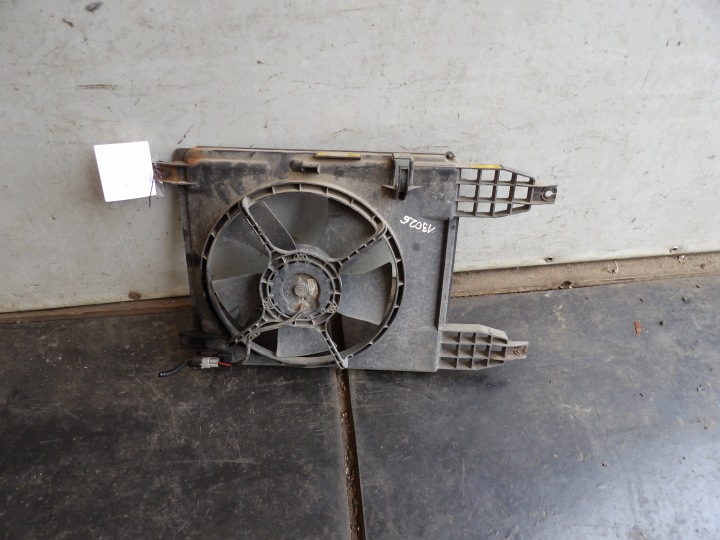 Chevrolet Aveo II T250 1,2 hütöventilátor