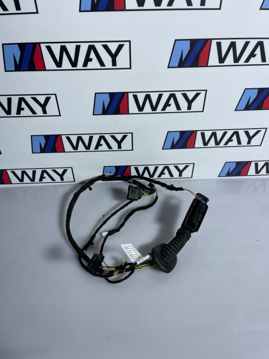 BMW F30 F31 cablaggio cablaggio PORTA Portiera TYLNYCH posteriore 9366760