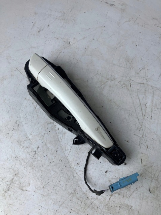 Poignée Portière Droite Arrière CITROEN DS5 KEYLESS CHROM KWED