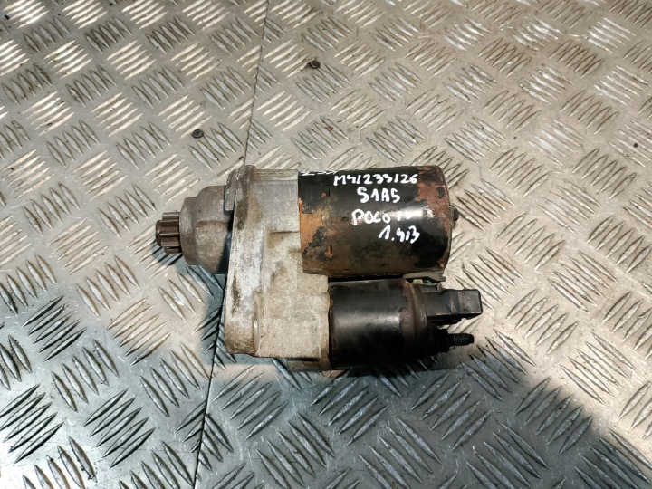 Anlasser Starter DES MOTORS VW POLO IV 4 1.4 B BOSCH 1005831281