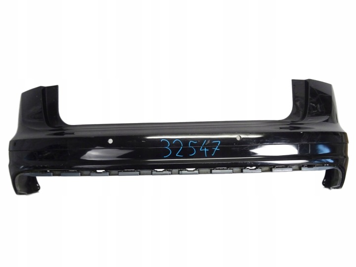 Audi A6 C7 4G9 ALLROAD LIFT Stoßstange heck hinten