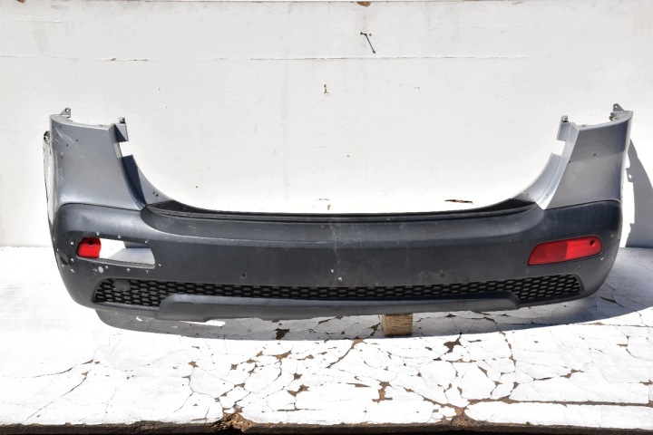 Stoßstange heck KIA SORENTO II Przedlift 2009-2012 Kod lakieru: 3D