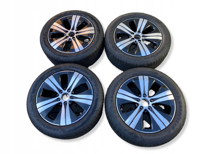 MERCEDES C W206 ruote CERCHI RUOTE 17'' 225/50R17 ET49,5 245/45R17 5x112