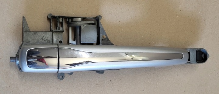 Poignée Externe Support Support plaque Droite Avant PEUGEOT 308 CITROEN OE EU