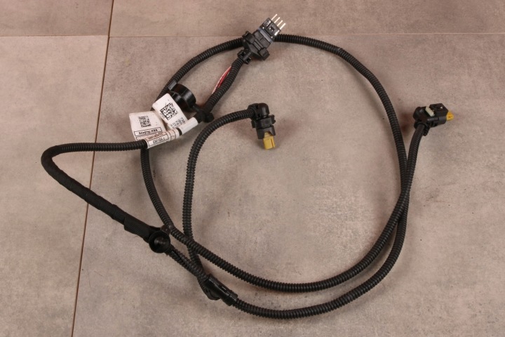 BMW X5 G05 X6 G06 X7 G07 30dX 40dX zvazok vedenie airbagy MOTORA 9887454