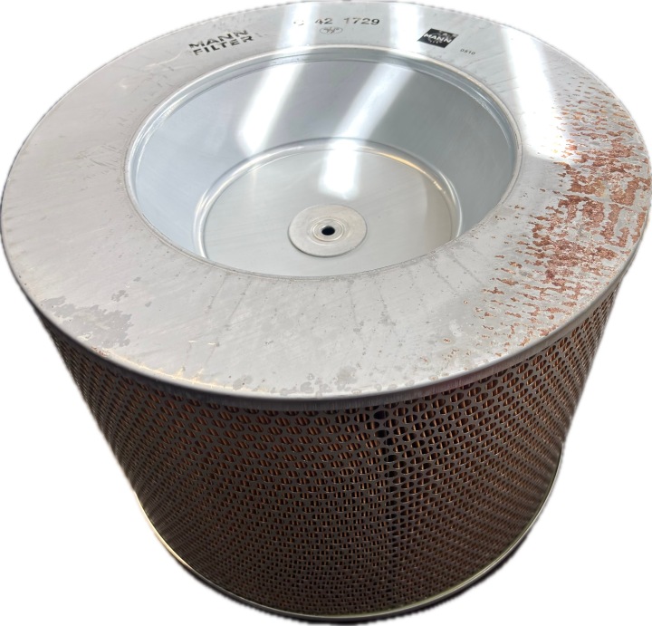 WKLAD szűrő levegö MERCEDES MANN FILTER C421729