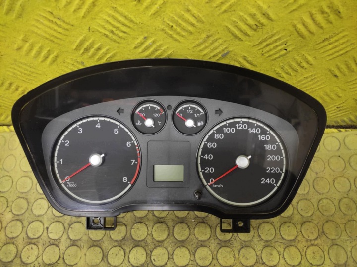 FORD FOCUS MK2 budíky 4M5T10849AJ